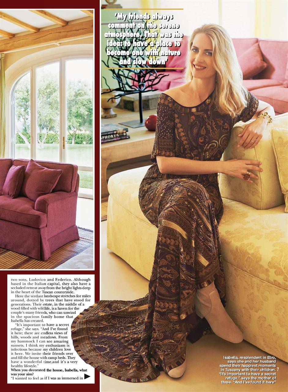 Hello! Magazine Preview Pages