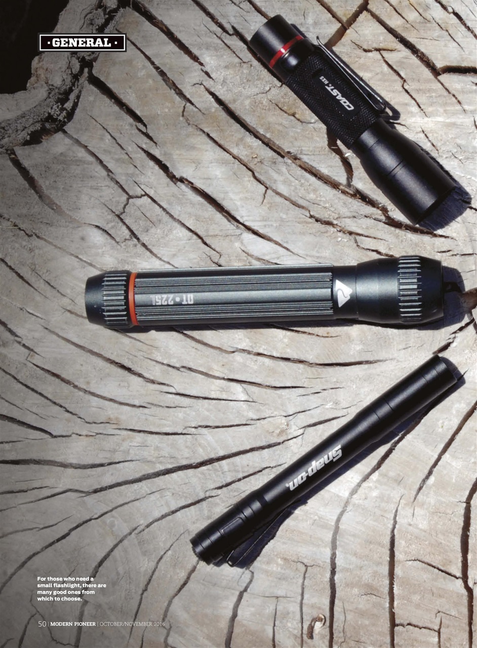 Modern Pioneer Preview Pages