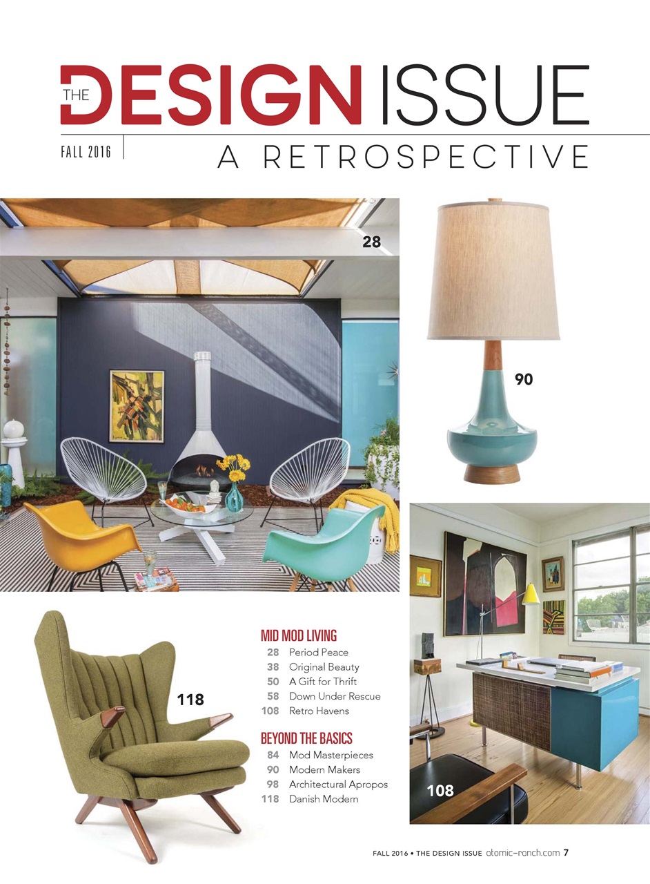 Atomic Ranch Preview Pages