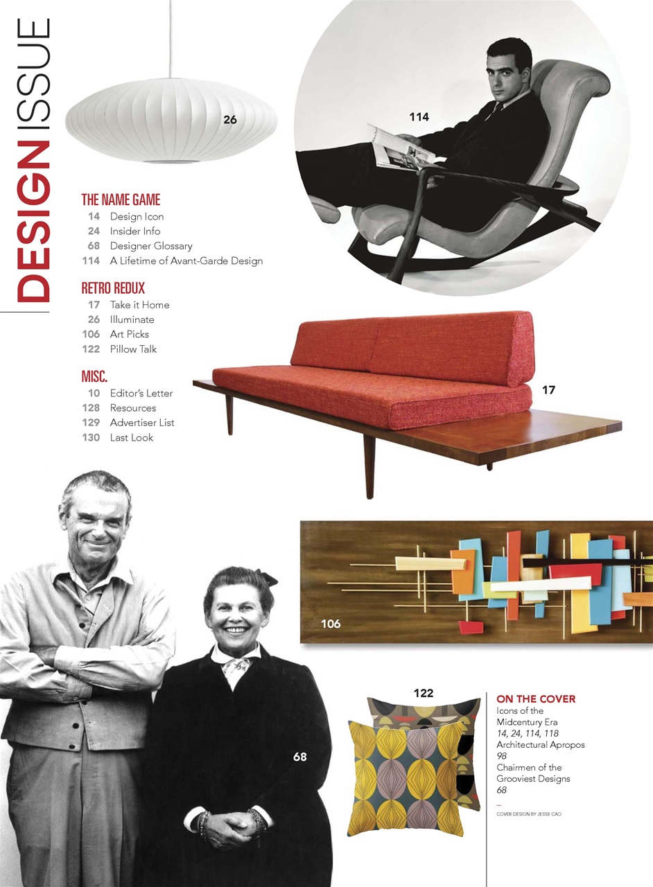 Atomic Ranch Preview Pages