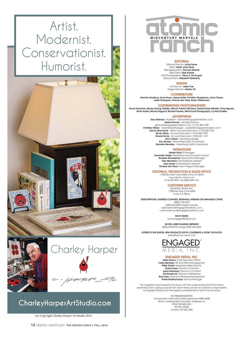 Atomic Ranch Preview Pages