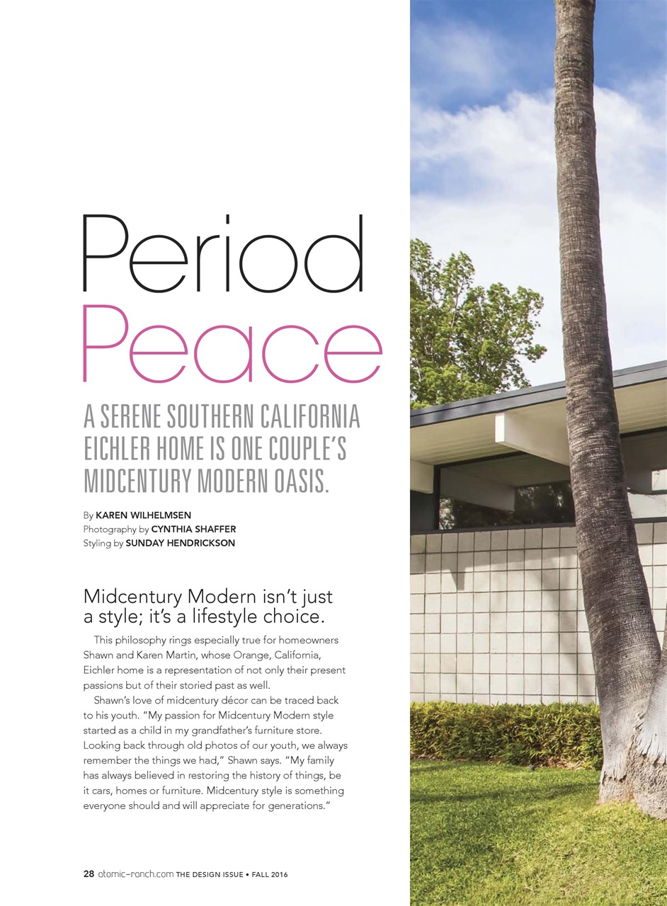 Atomic Ranch Preview Pages