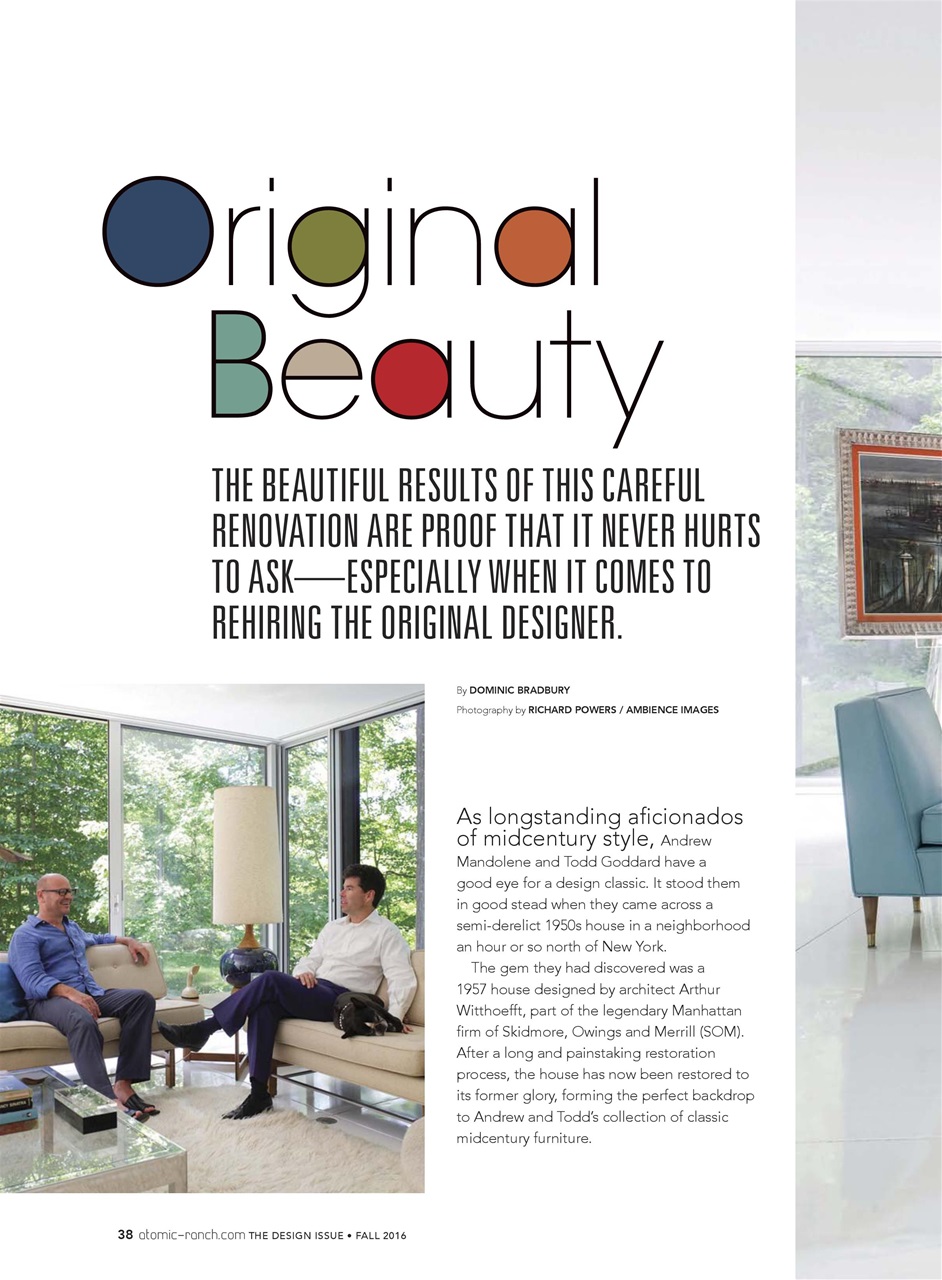 Atomic Ranch Preview Pages