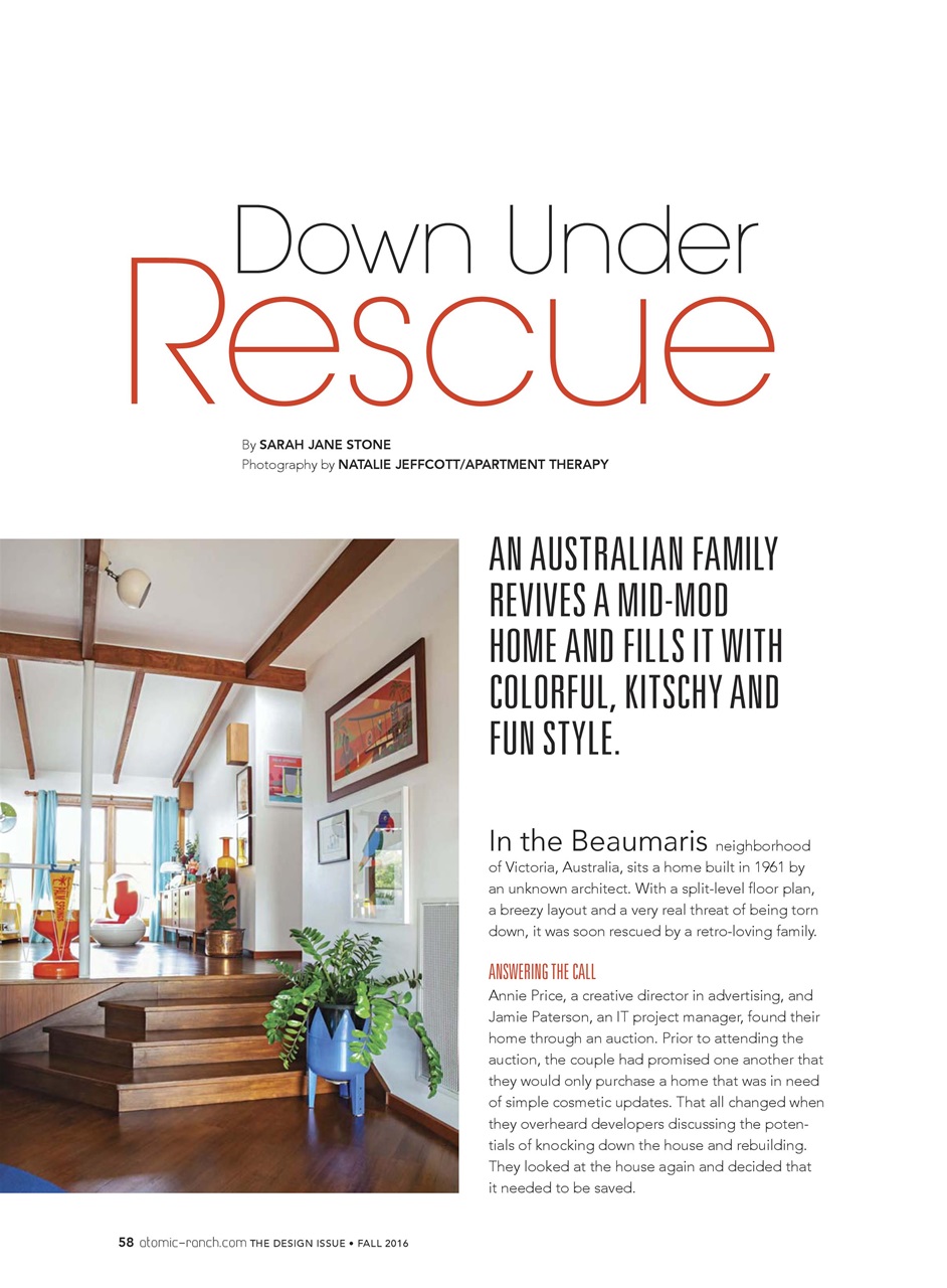 Atomic Ranch Preview Pages