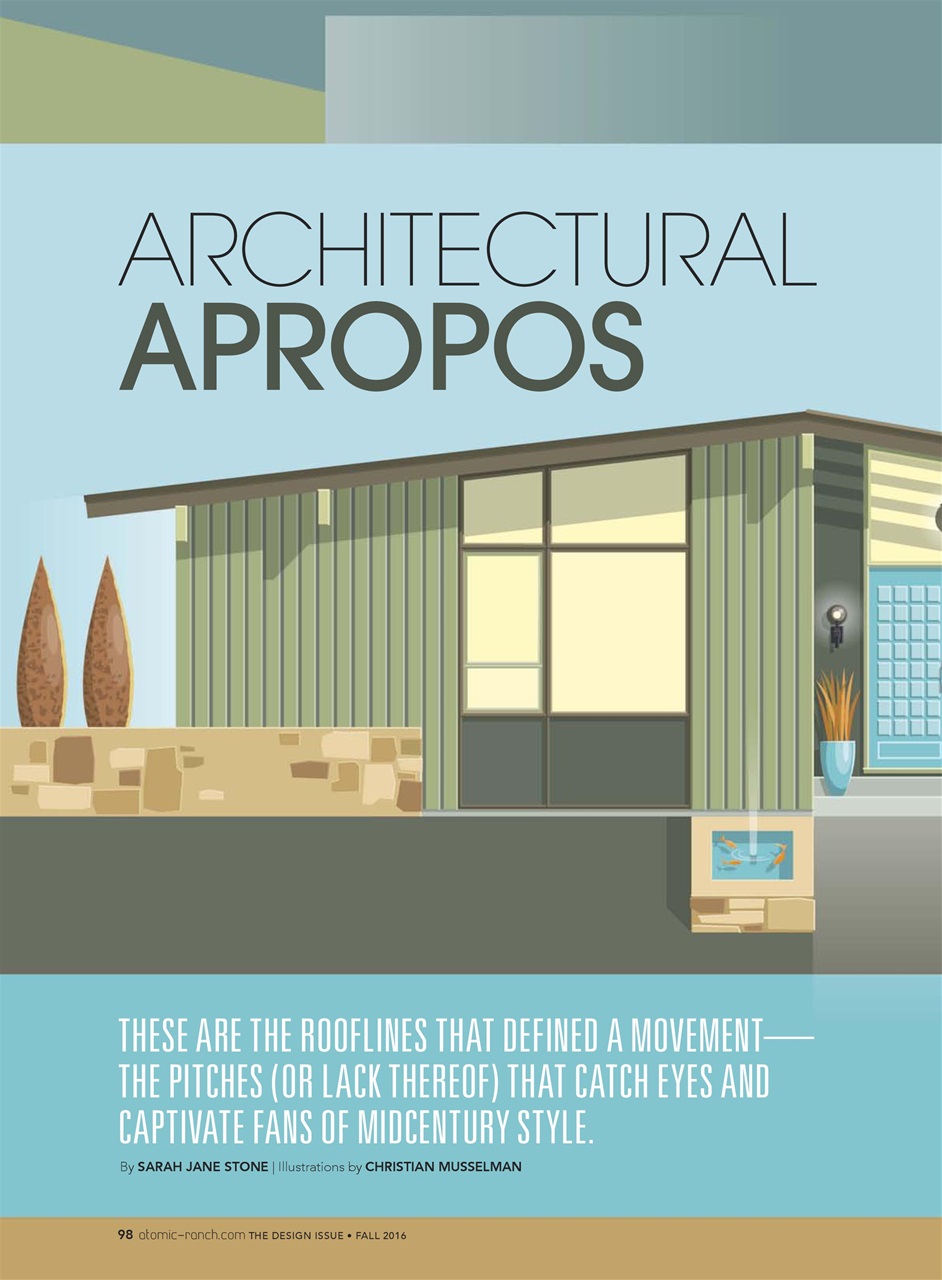 Atomic Ranch Preview Pages