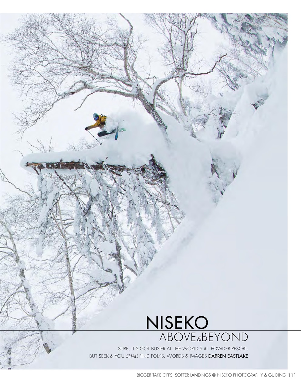 Snow Action Preview Pages