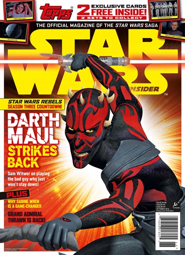 Star Wars Insider issue 