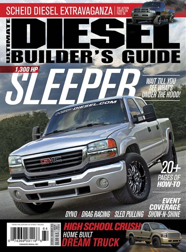 Ultimate Diesel Builders Guide issue 