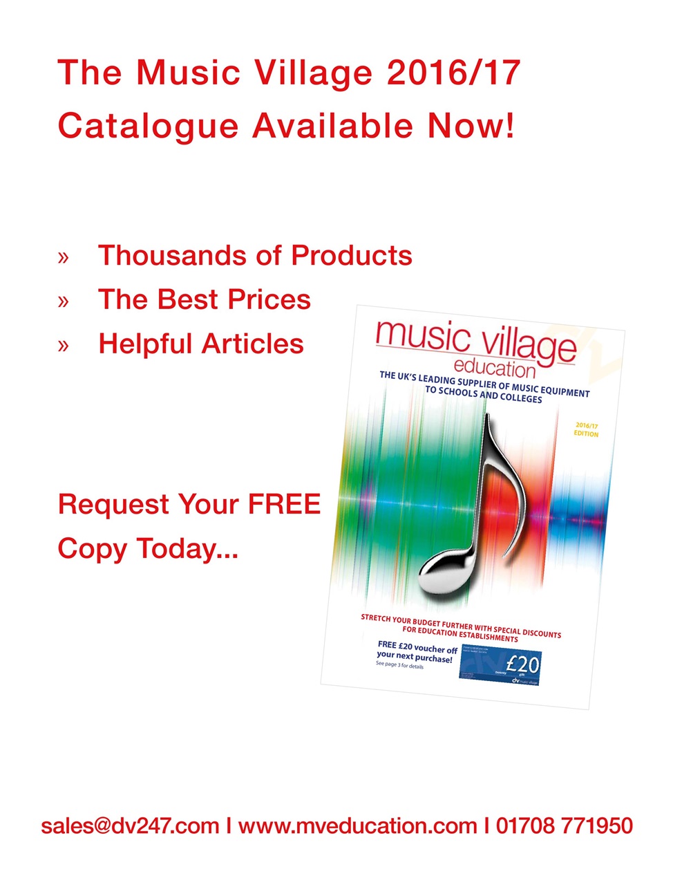 Music Teacher Preview Pages