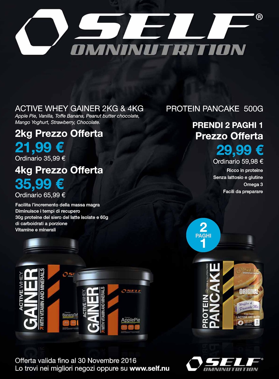 Men's Health Italia Preview Pages