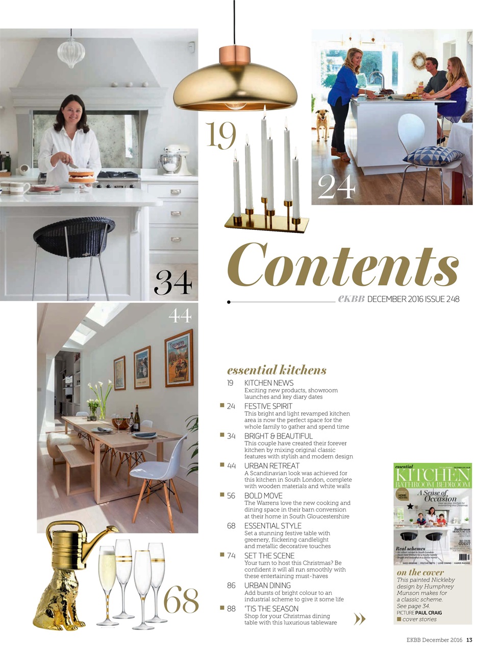 Essential Kitchen Bathroom Bedroom Preview Pages