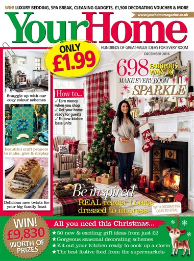 Your Home Magazine issue 