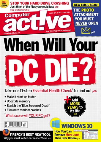 Computer Active issue 487