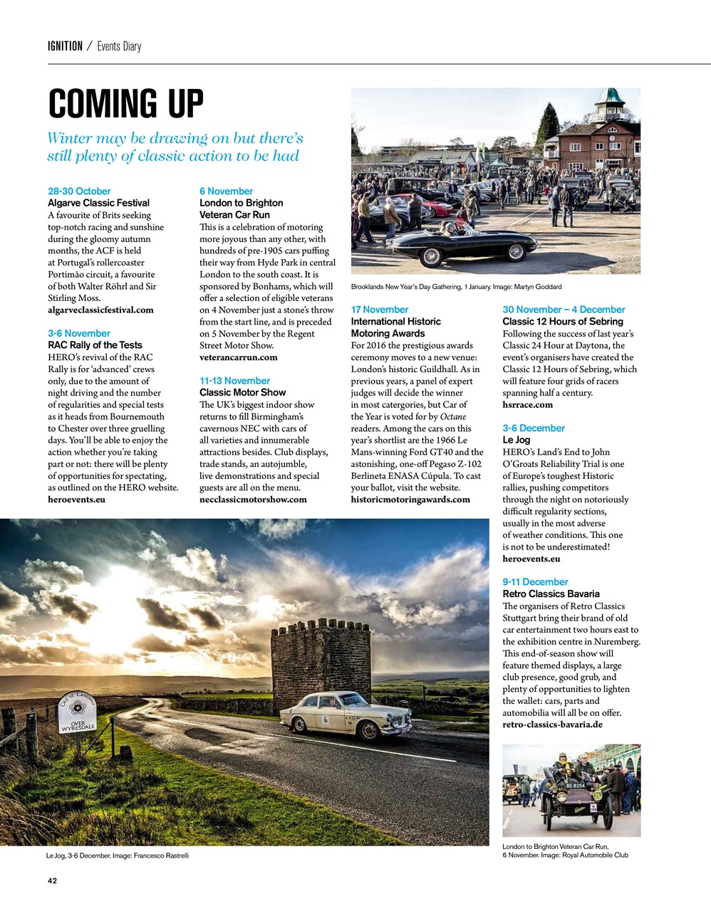 Octane Preview Pages