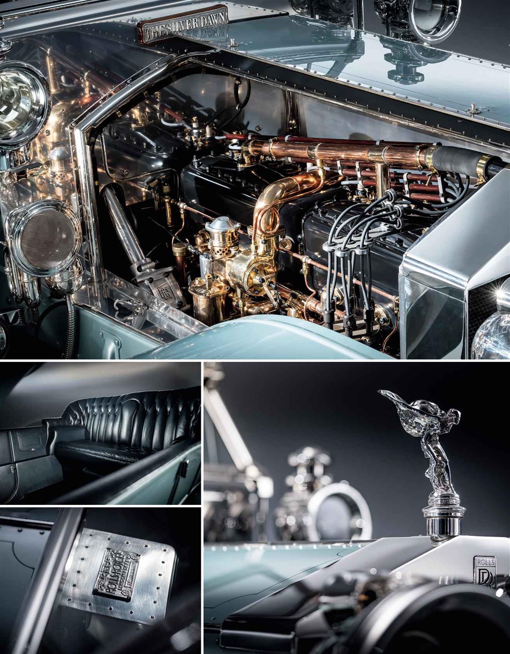 Octane Preview Pages