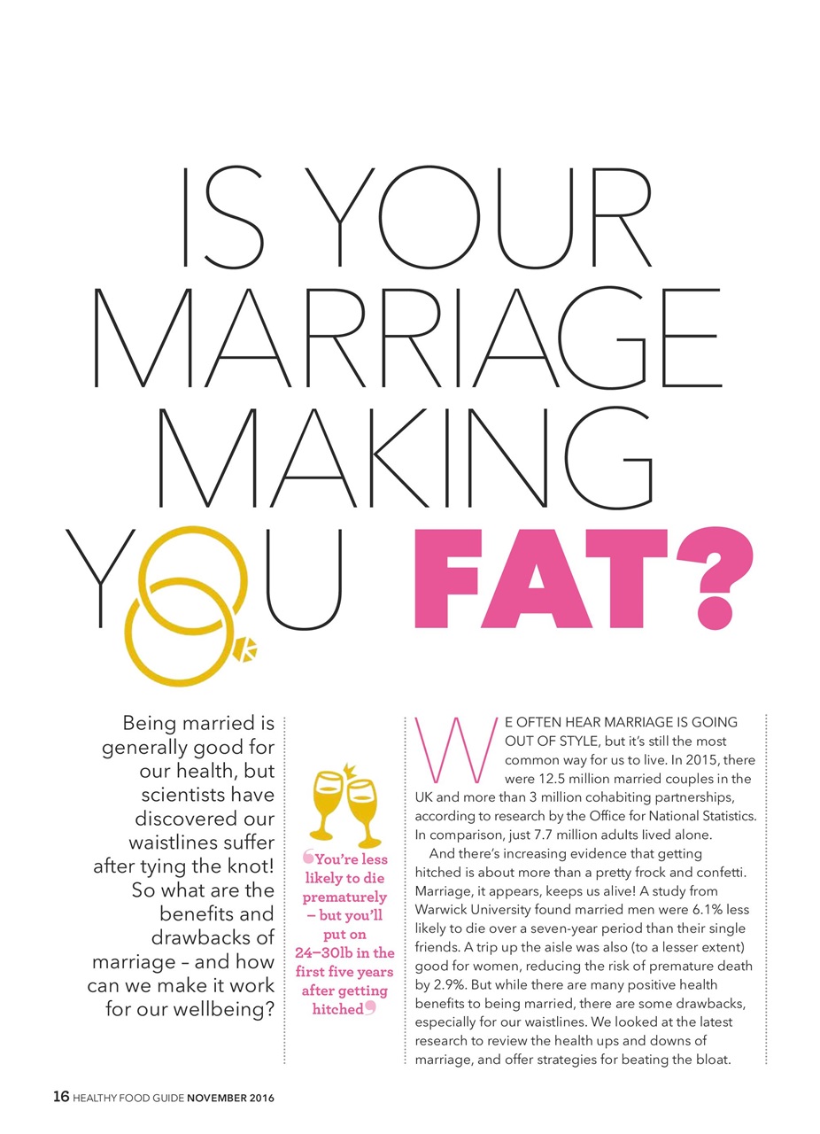 Healthy Food Guide Preview Pages