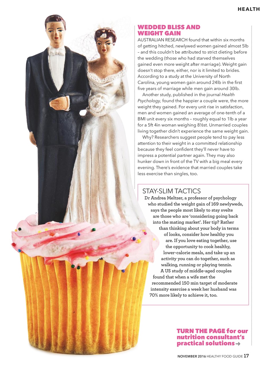 Healthy Food Guide Preview Pages