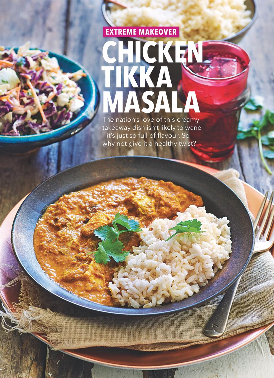 Healthy Food Guide Preview Pages