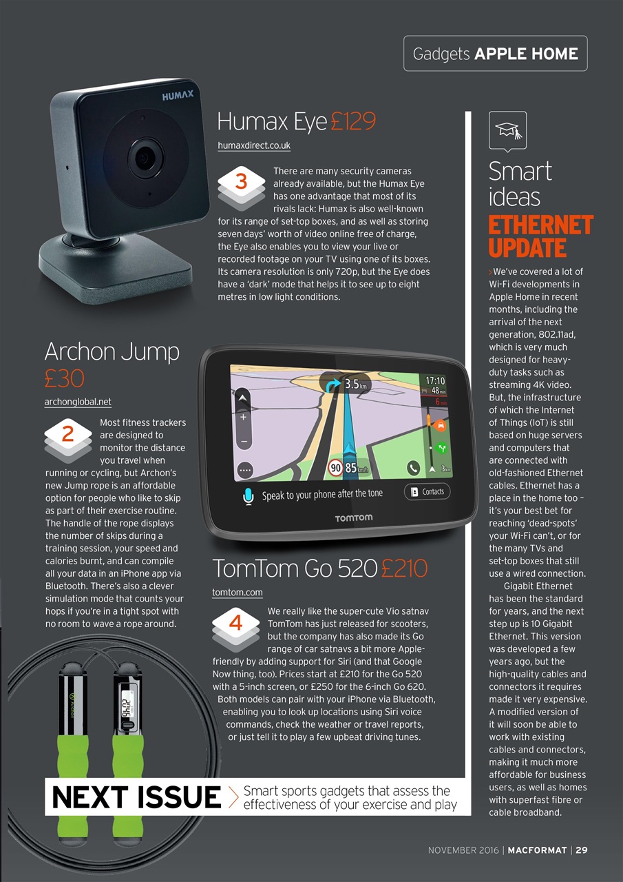 MacFormat Preview Pages