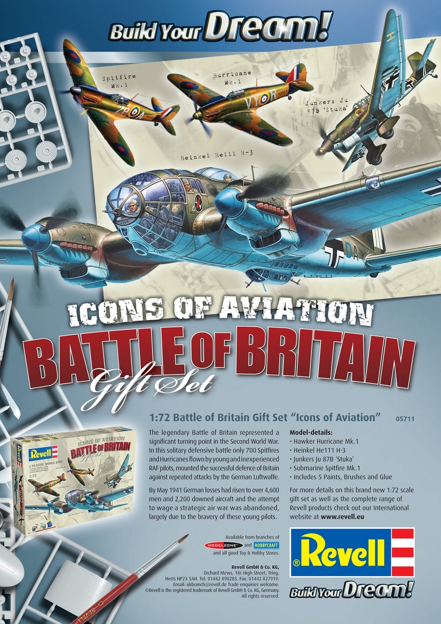 Tamiya Model Magazine Preview Pages