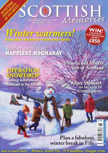 Scottish Memories issue 
