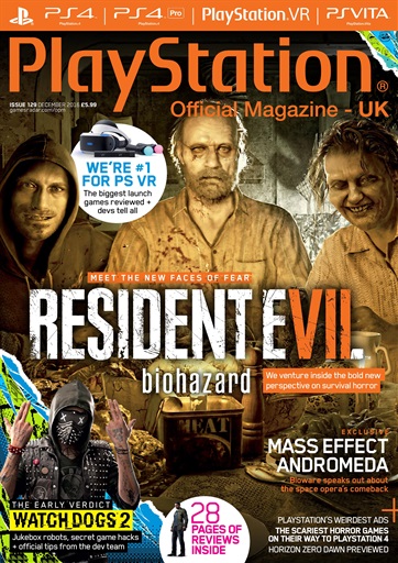 PLAY Magazine issue 
