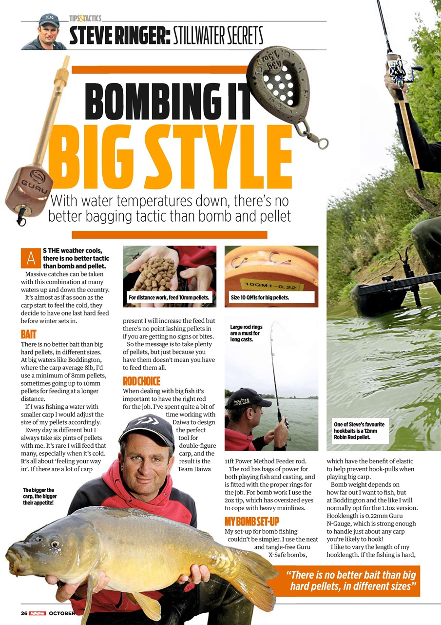 Angling Times Preview Pages