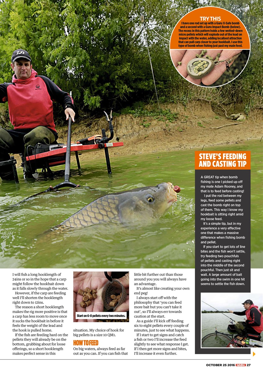 Angling Times Preview Pages
