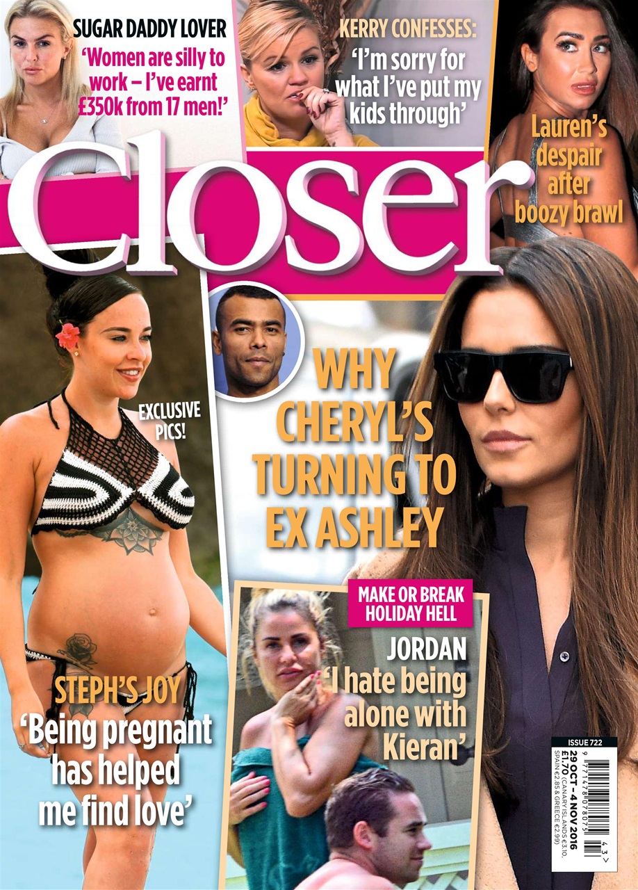 Closer Preview Pages