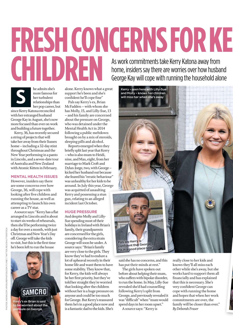 Closer Preview Pages