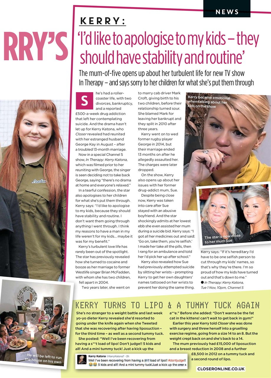 Closer Preview Pages