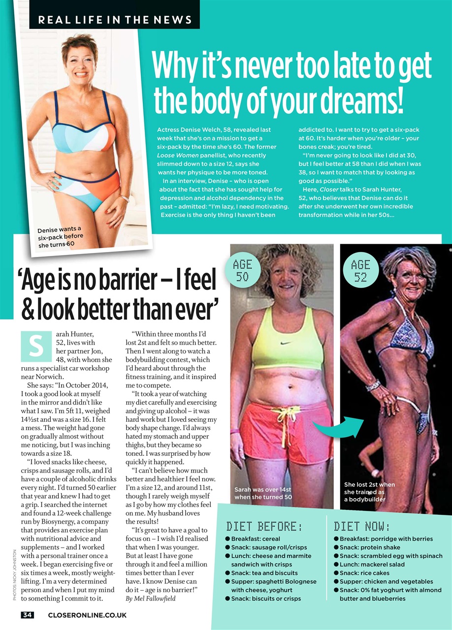 Closer Preview Pages