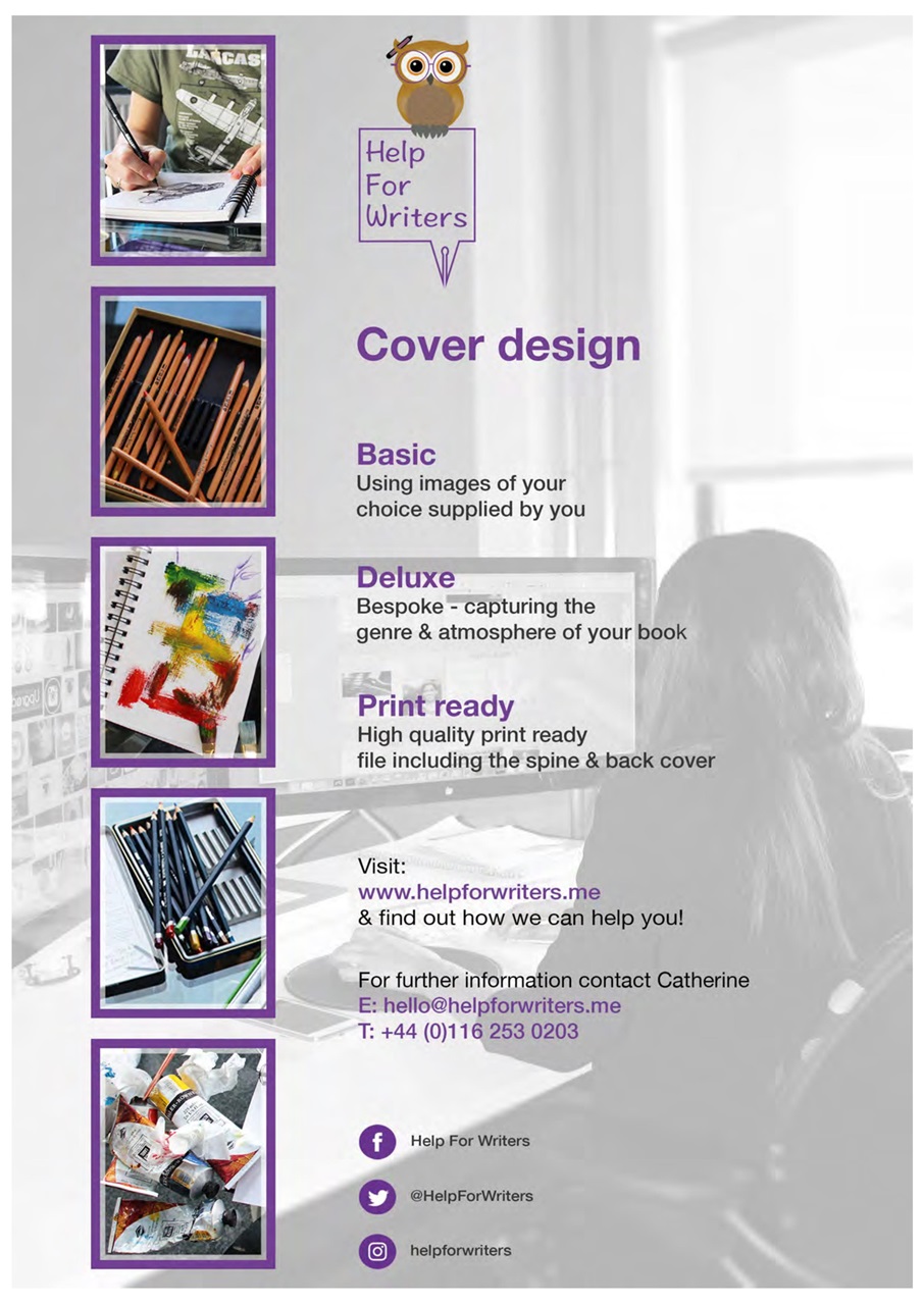 Writing Magazine Preview Pages