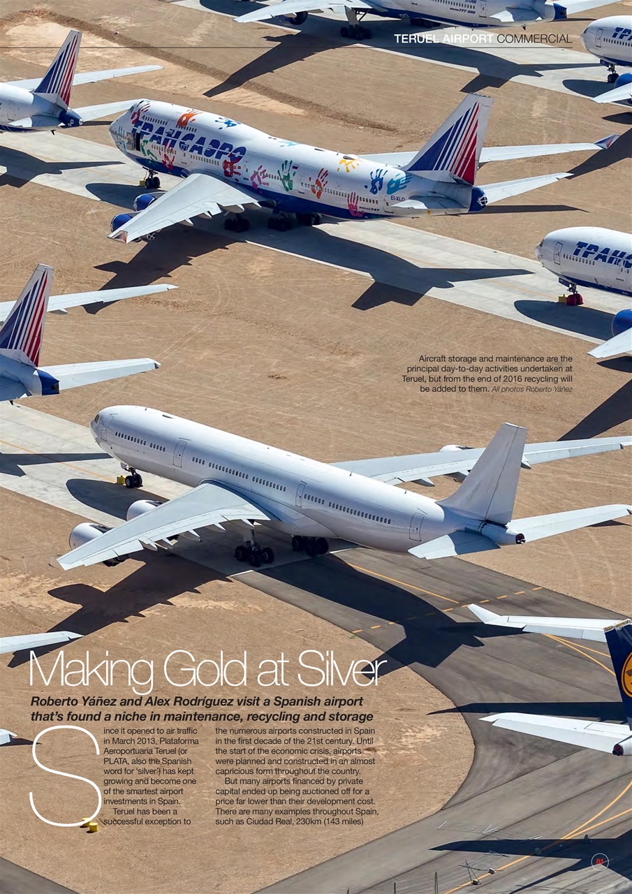 AIR International Preview Pages