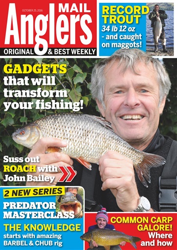 Anglers Mail issue 