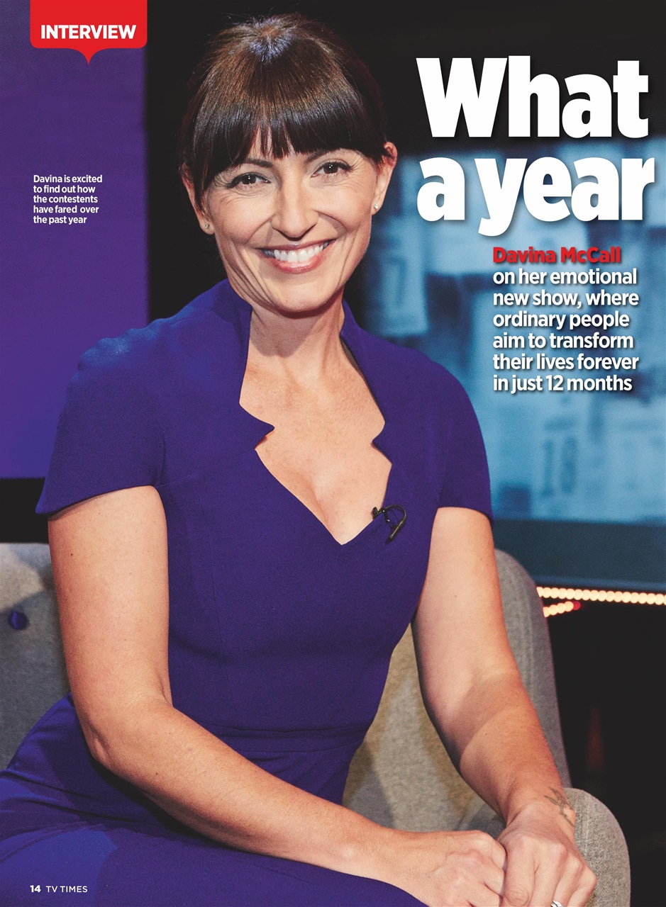 TV Times Preview Pages