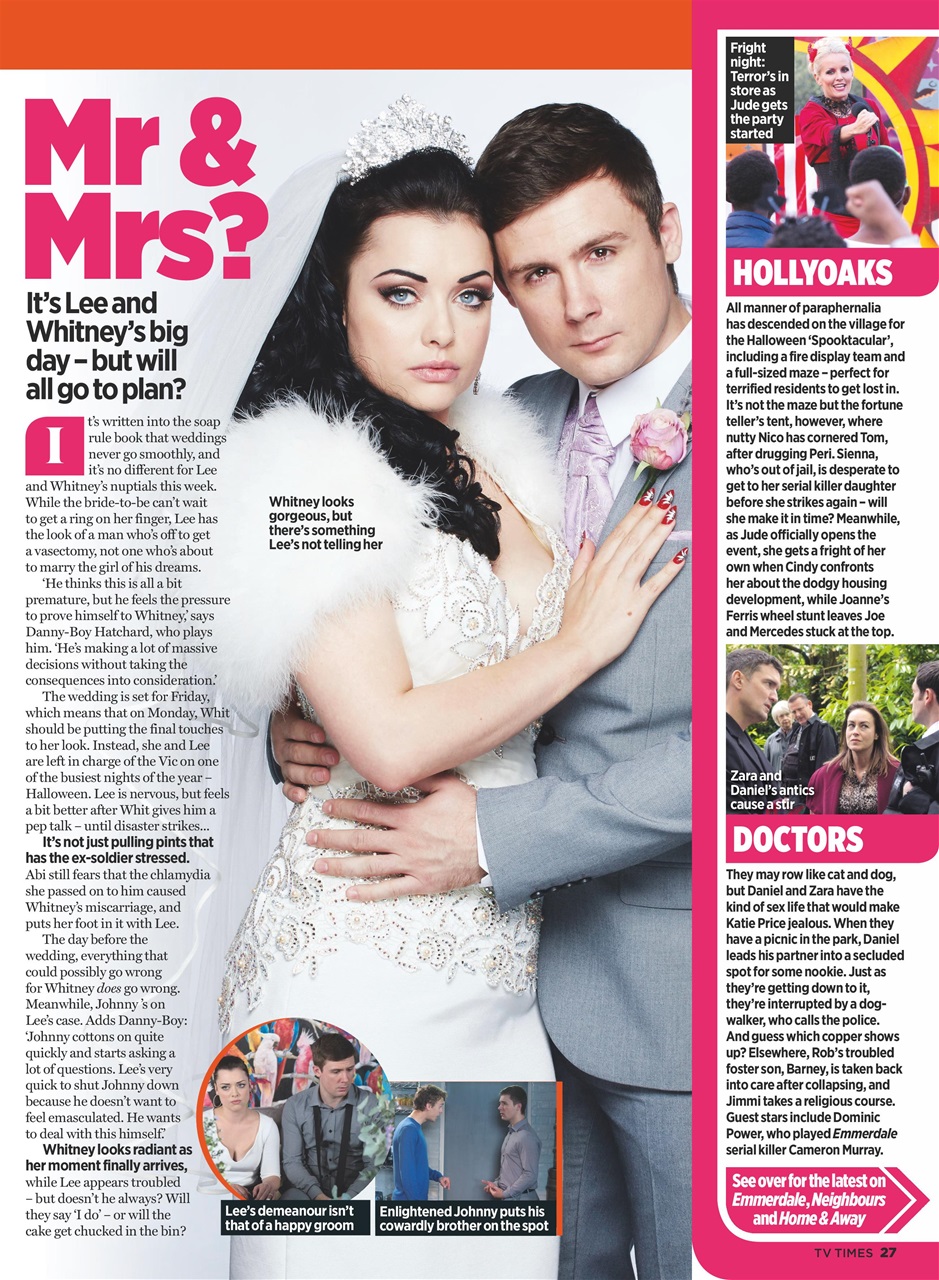 TV Times Preview Pages