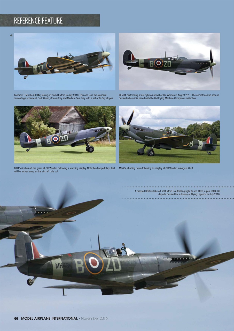 Model Airplane International Preview Pages