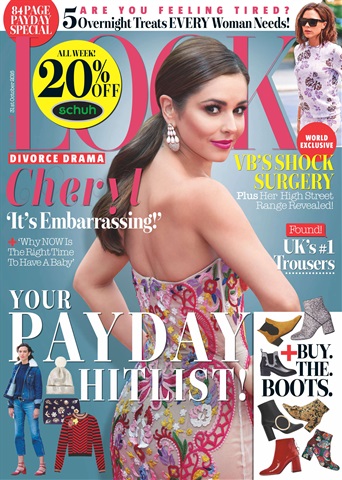 Look issue 31st October 2016