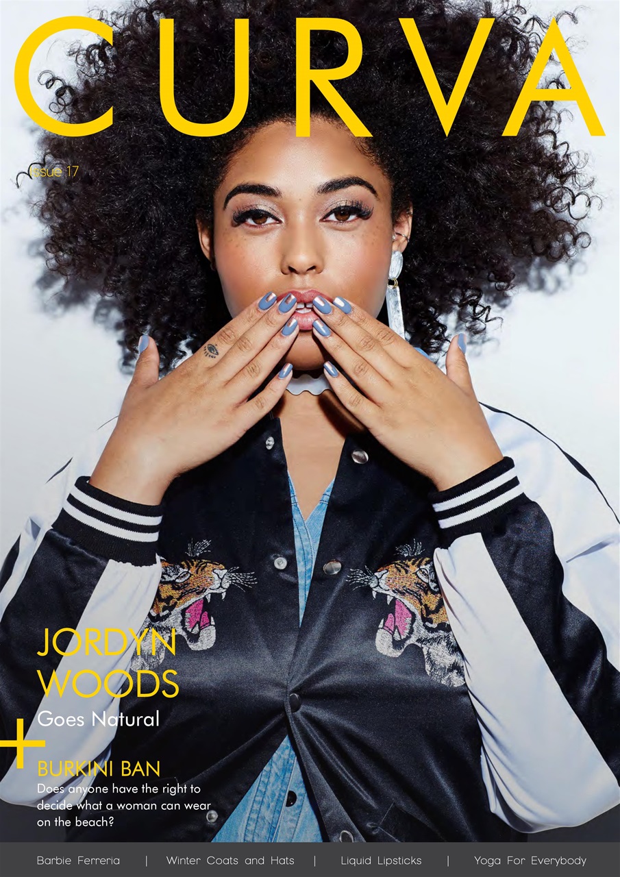 FROW Magazine Preview Pages