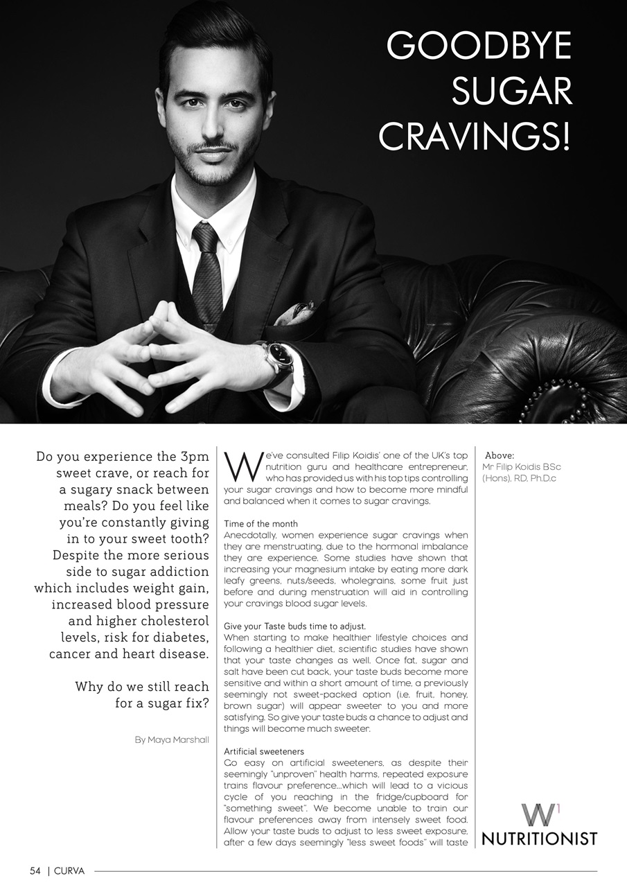 FROW Magazine Preview Pages