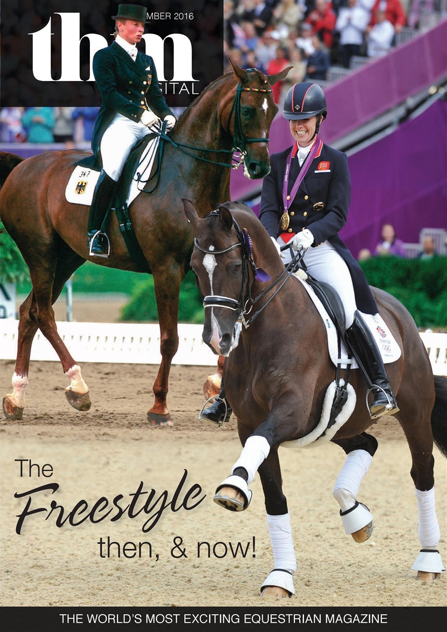 The Horse Magazine Preview Pages