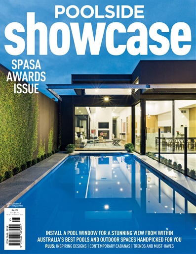 Poolside Showcase issue 
