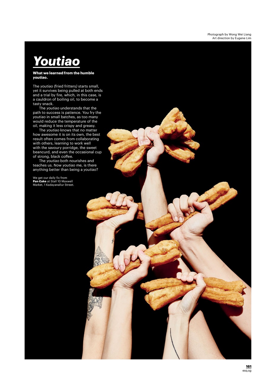 Esquire Singapore Preview Pages