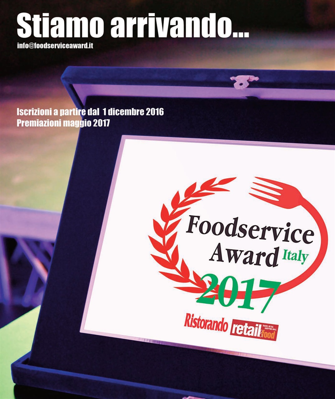 Retail&food Preview Pages