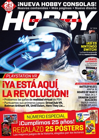 Hobby Consolas issue 304