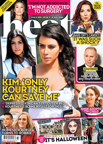 Heat issue 29th October 2016