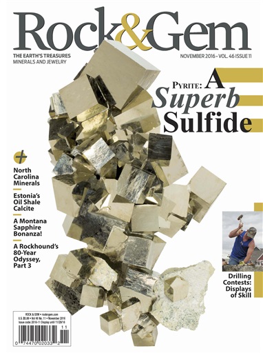 Rock&Gem Magazine issue 