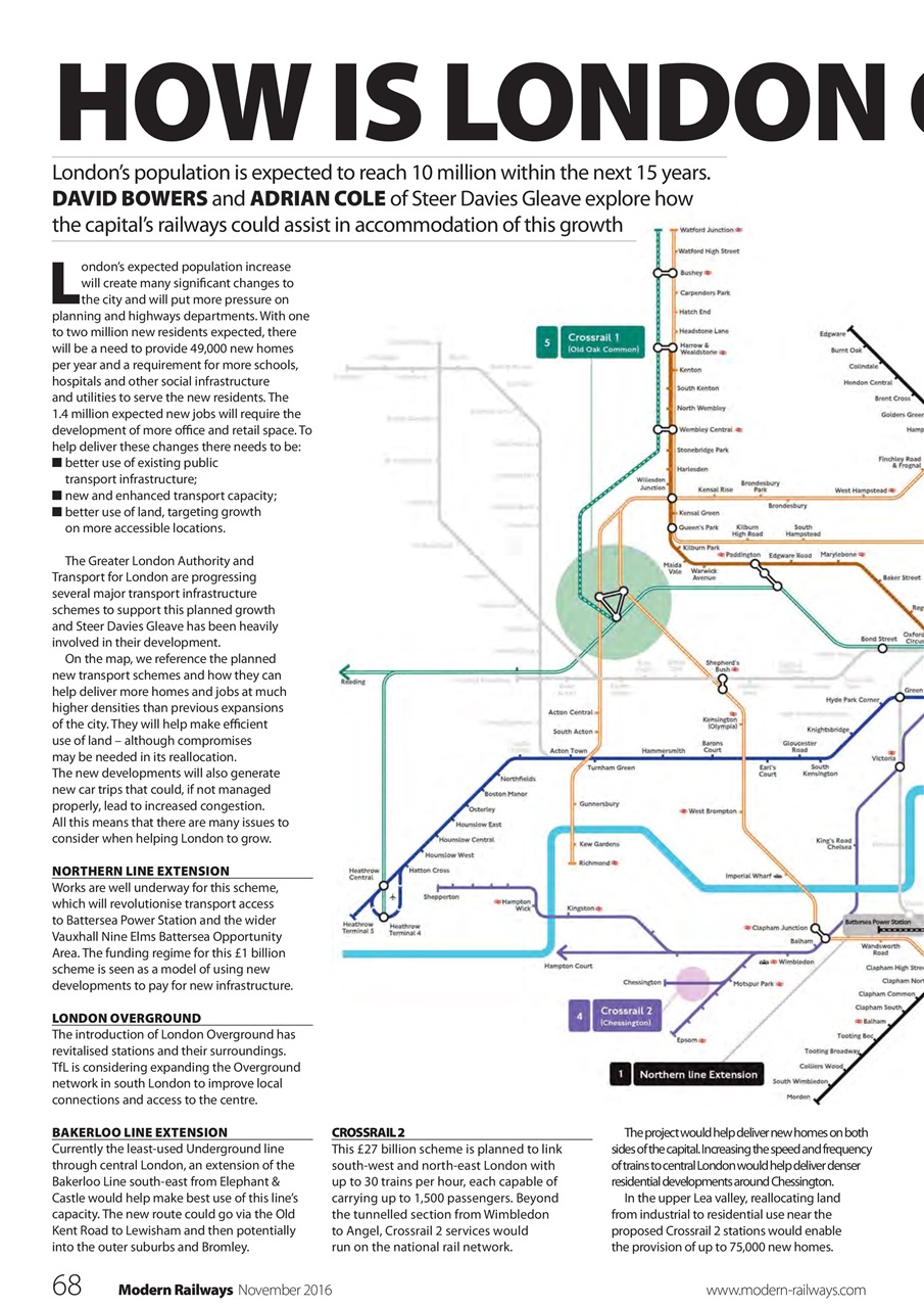 Modern Railways Preview Pages