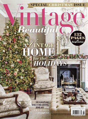 Vintage Beautiful 2016 issue Vintage Beautiful 2016